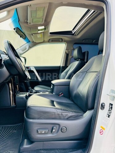 Toyota Land Cruiser Prado 2013, 188,000 km - 2.7 l - Bakı