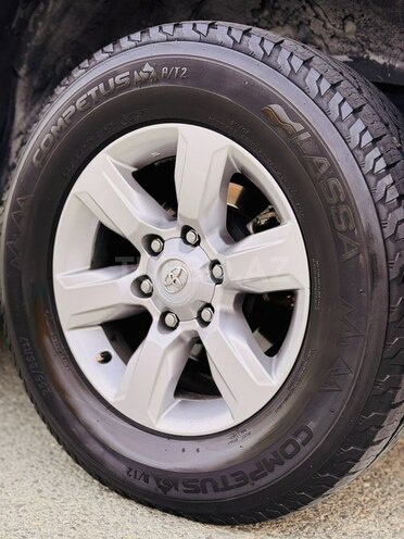 Toyota Land Cruiser Prado 2013, 188,000 km - 2.7 l - Bakı