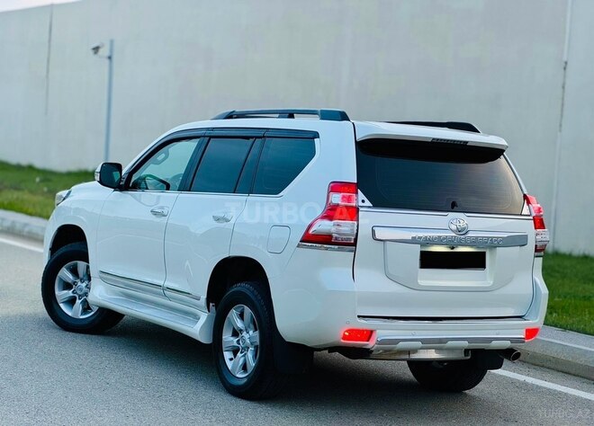 Toyota Land Cruiser Prado 2013, 188,000 km - 2.7 l - Bakı