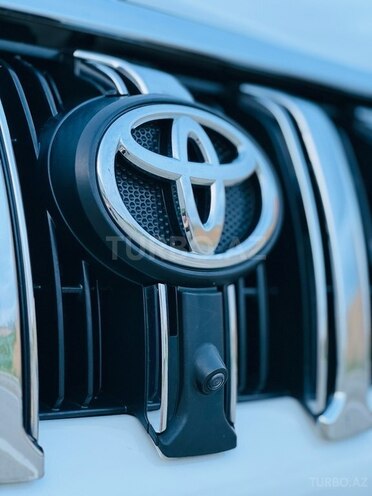 Toyota Land Cruiser Prado 2013, 188,000 km - 2.7 l - Bakı