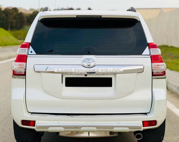 Toyota Land Cruiser Prado 2013, 188,000 km - 2.7 l - Bakı