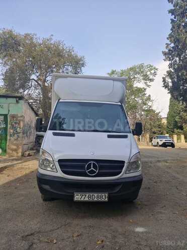 Mercedes Sprinter 515 2008, 225,300 km - 2.2 l - Bakı