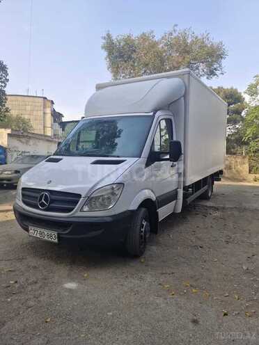 Mercedes Sprinter 515 2008, 225,300 km - 2.2 l - Bakı