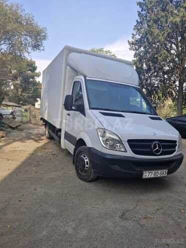 Mercedes Sprinter 515 2008, 225,300 km - 2.2 l - Bakı