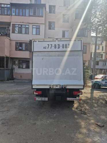 Mercedes Sprinter 515 2008, 225,300 km - 2.2 l - Bakı