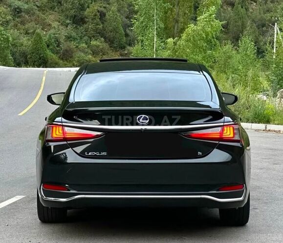 Lexus ES 200 2022, 145,000 km - 2.0 l - Bakı