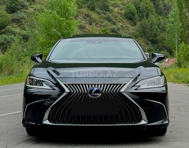 Lexus ES 200 2022, 145,000 km - 2.0 l - Bakı