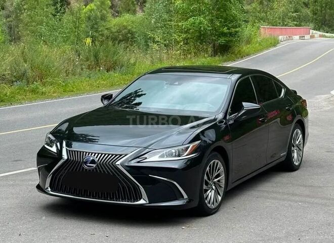 Lexus ES 200 2022, 145,000 km - 2.0 l - Bakı