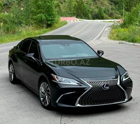 Lexus ES 200 2022, 145,000 km - 2.0 l - Bakı