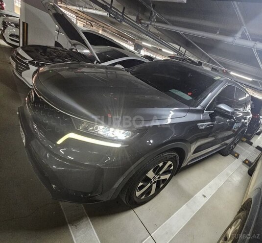 Kia Sorento 2020, 139,200 km - 2.2 l - Bakı