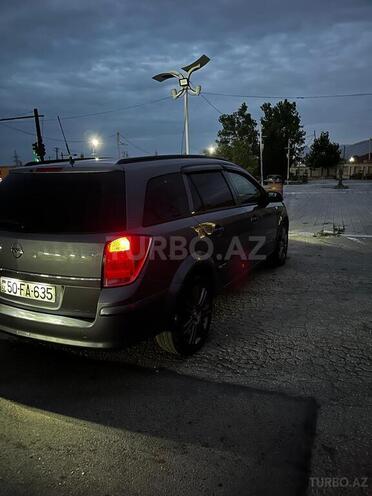 Opel Astra 2006, 243,716 km - 1.4 l - Siyəzən