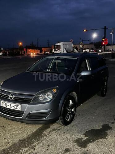 Opel Astra 2006, 243,716 km - 1.4 l - Siyəzən