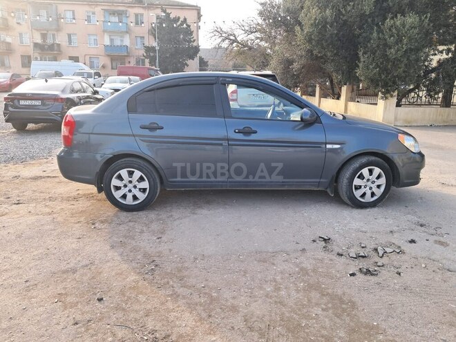 Hyundai Accent 2008, 166,000 km - 1.4 l - Bakı