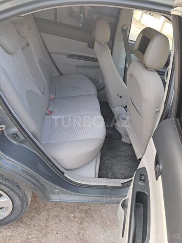 Hyundai Accent 2008, 166,000 km - 1.4 l - Bakı