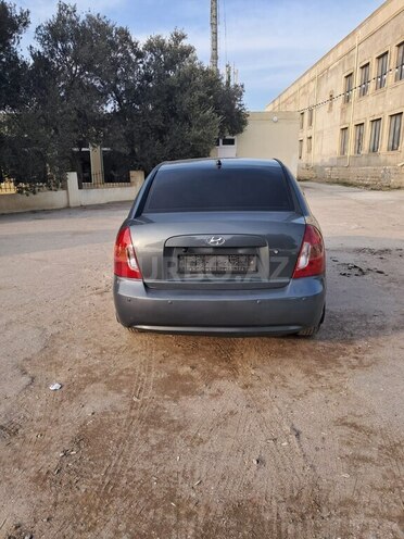 Hyundai Accent 2008, 166,000 km - 1.4 l - Bakı
