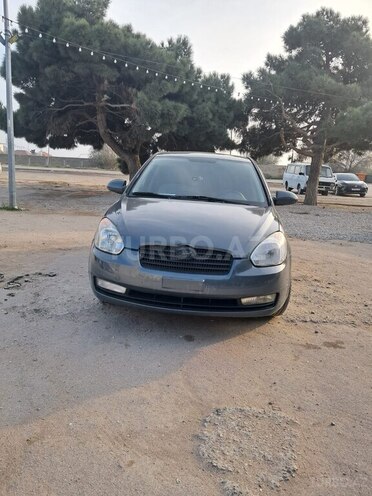 Hyundai Accent 2008, 166,000 km - 1.4 l - Bakı