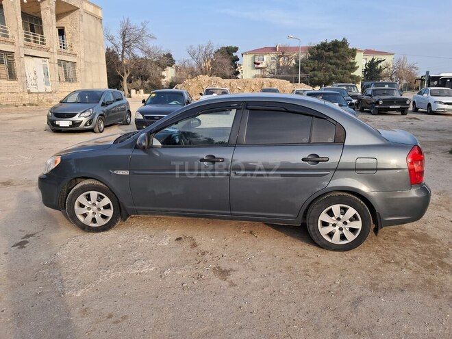 Hyundai Accent 2008, 166,000 km - 1.4 l - Bakı
