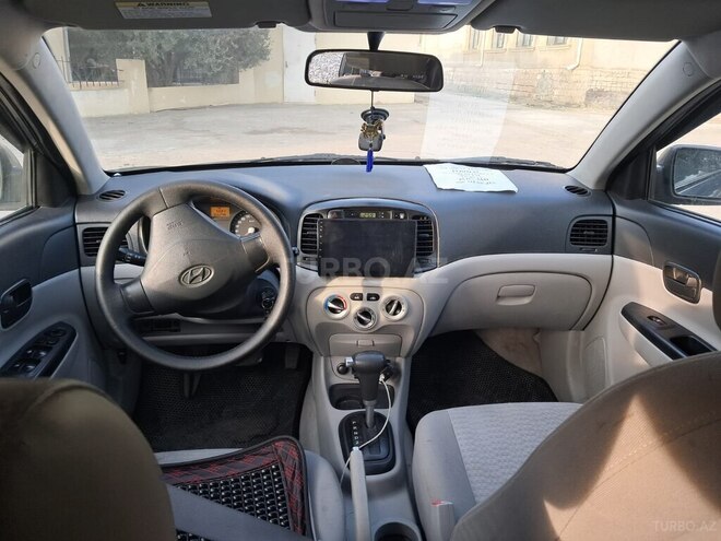 Hyundai Accent 2008, 166,000 km - 1.4 l - Bakı