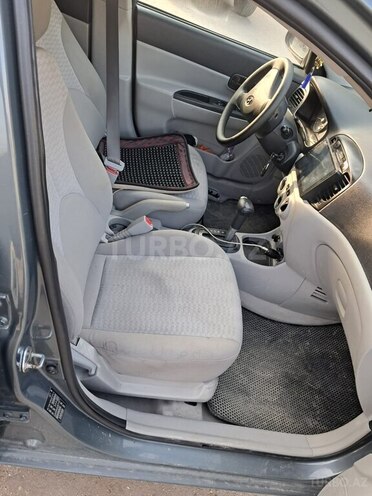 Hyundai Accent 2008, 166,000 km - 1.4 l - Bakı