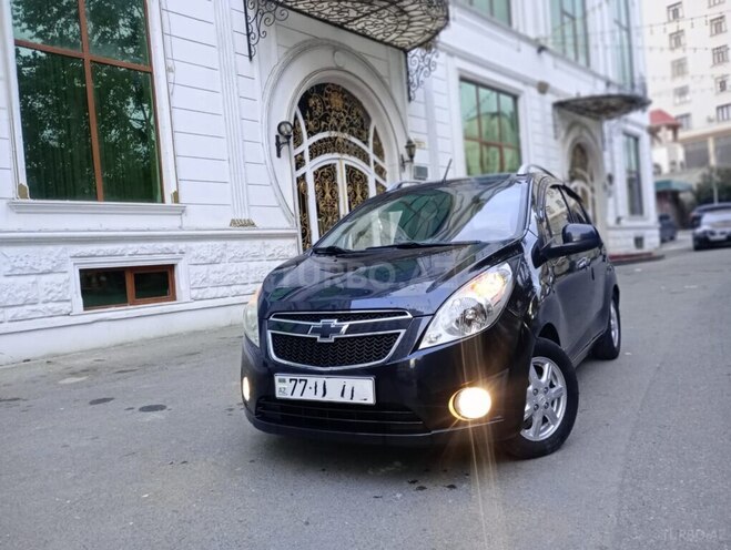 Chevrolet Spark 2012, 220,000 km - 1.2 л - Bakı