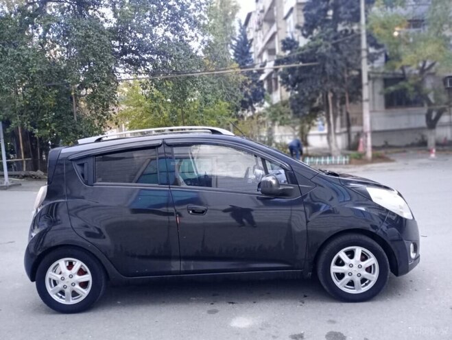 Chevrolet Spark 2012, 220,000 km - 1.2 л - Bakı