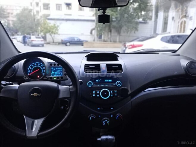 Chevrolet Spark 2012, 220,000 km - 1.2 л - Bakı