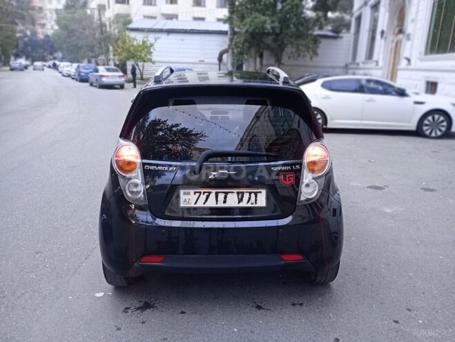 Chevrolet Spark 2012, 220,000 km - 1.2 л - Bakı