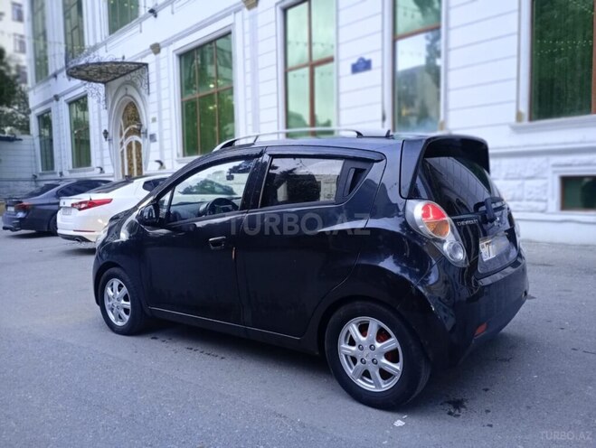 Chevrolet Spark 2012, 220,000 km - 1.2 л - Bakı