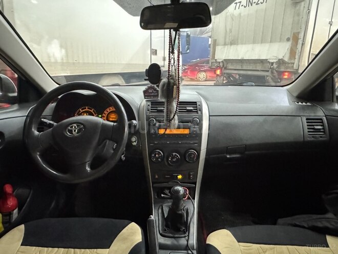 Toyota Corolla 2007, 418,000 km - 1.4 l - Bakı