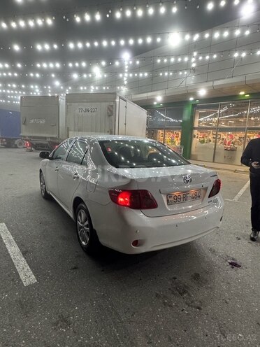 Toyota Corolla 2007, 418,000 km - 1.4 l - Bakı