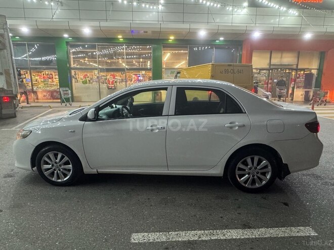 Toyota Corolla 2007, 418,000 km - 1.4 l - Bakı