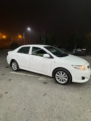 Toyota Corolla 2007, 418,000 km - 1.4 l - Bakı