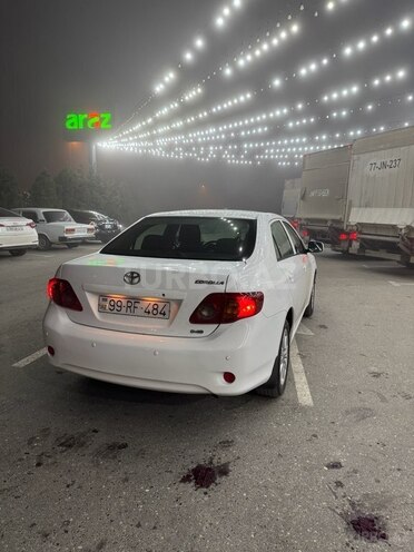 Toyota Corolla 2007, 418,000 km - 1.4 l - Bakı