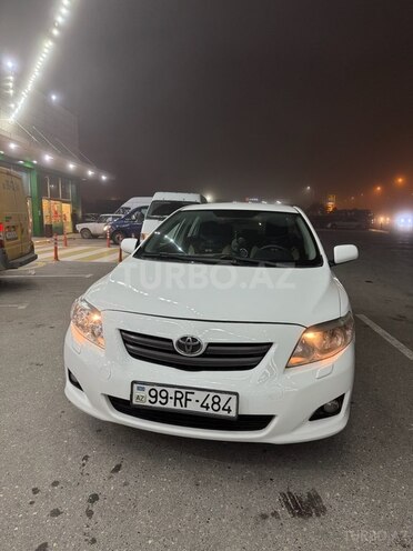Toyota Corolla 2007, 418,000 km - 1.4 l - Bakı