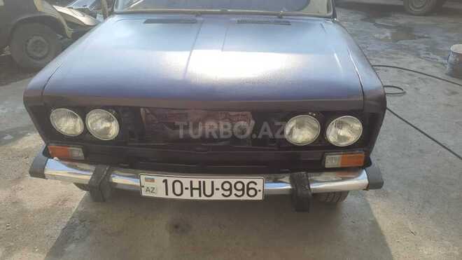 LADA (VAZ) 2106 1981, 250,000 km - 1.3 л - Zaqatala