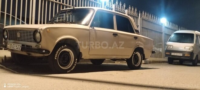 LADA (VAZ) 21011 1984, 11,000 km - 1.3 l - Bakı