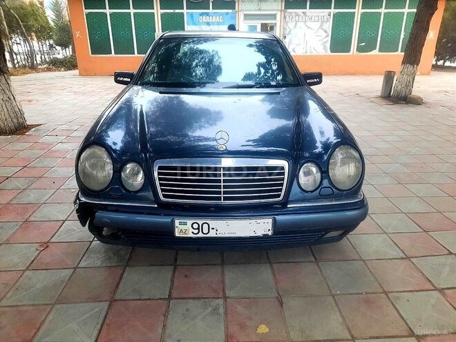 Mercedes E 280 1996, 352,000 km - 2.8 l - Sumqayıt