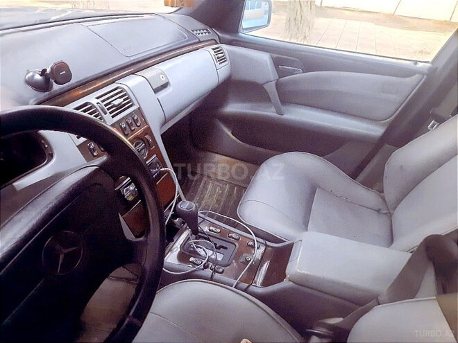 Mercedes E 280 1996, 352,000 km - 2.8 l - Sumqayıt