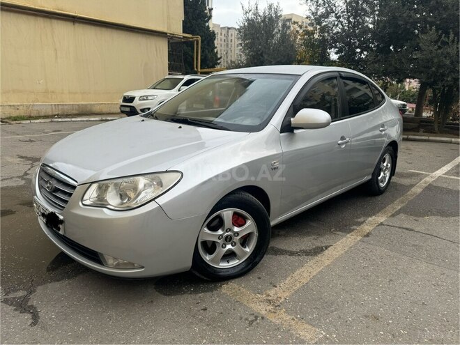 Hyundai Avante 2008, 370,000 km - 1.6 l - Bakı
