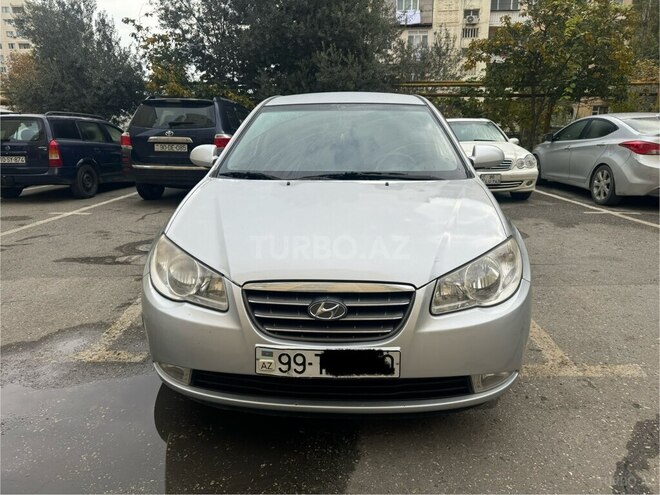 Hyundai Avante 2008, 370,000 km - 1.6 l - Bakı