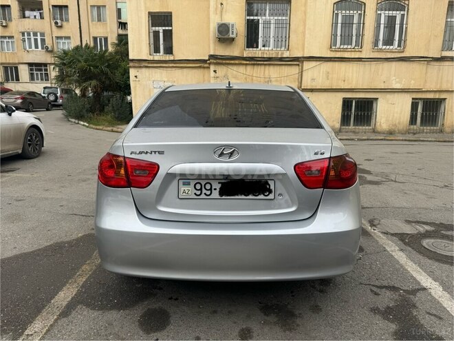Hyundai Avante 2008, 370,000 km - 1.6 l - Bakı