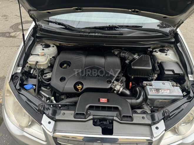 Hyundai Avante 2008, 370,000 km - 1.6 l - Bakı