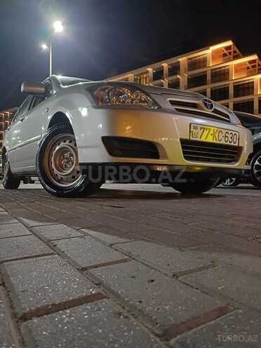 Toyota Corolla 2005, 207,907 km - 1.4 l - Bakı