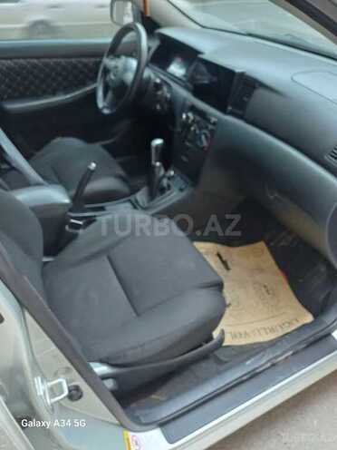 Toyota Corolla 2005, 207,907 km - 1.4 l - Bakı