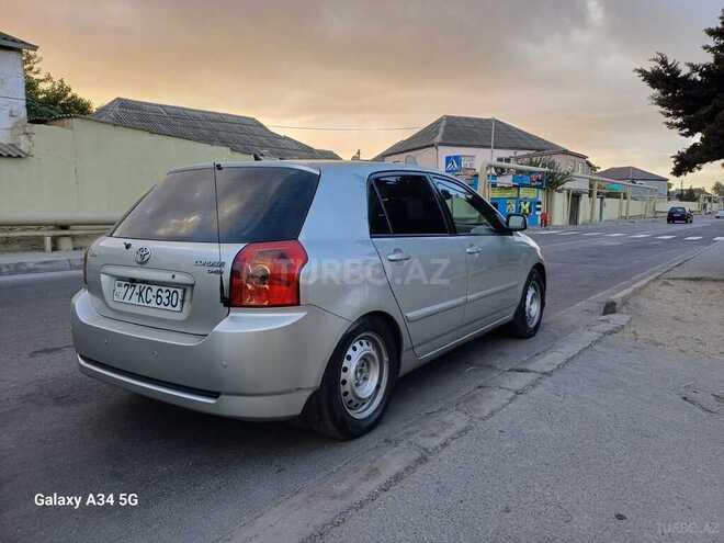 Toyota Corolla 2005, 207,907 km - 1.4 l - Bakı