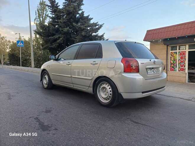 Toyota Corolla 2005, 207,907 km - 1.4 l - Bakı
