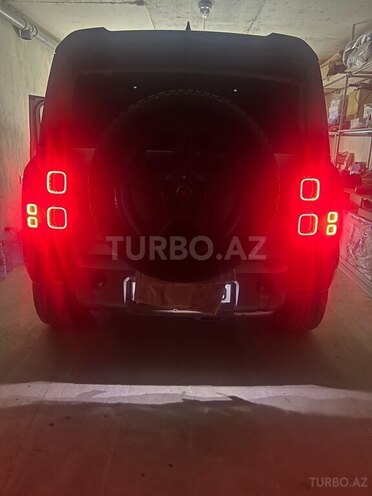 Land Rover Defender 2023, 25,542 km - 3.0 l - Bakı