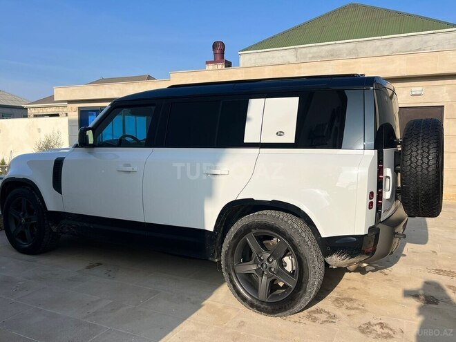 Land Rover Defender 2023, 25,542 km - 3.0 l - Bakı