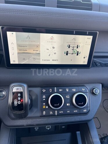 Land Rover Defender 2023, 25,542 km - 3.0 l - Bakı