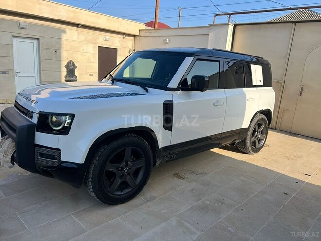 Land Rover Defender 2023, 25,542 km - 3.0 l - Bakı